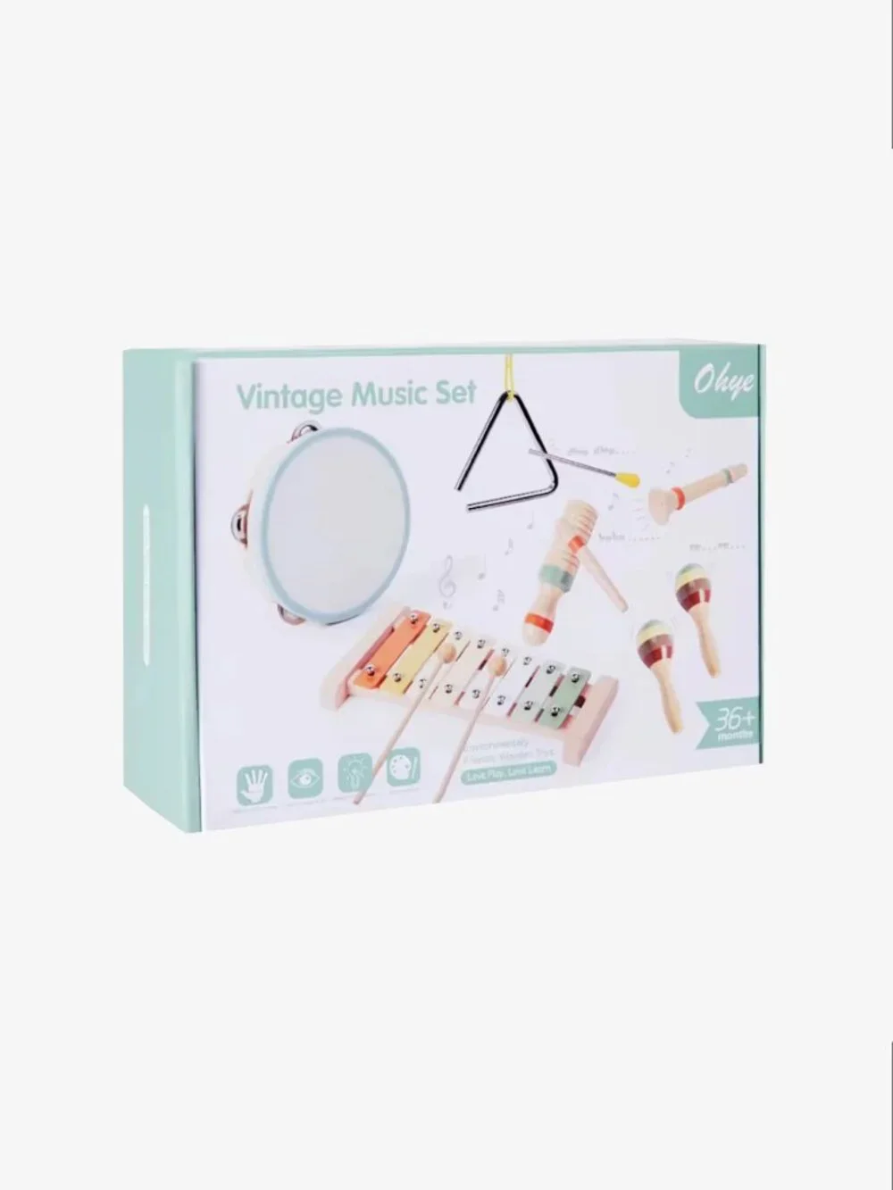 Ohye brand includes